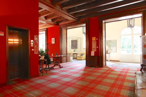 Villa i Lucca, Lucca, Lucca - € 4.000.000 | Ref: IA03729 - foto 12