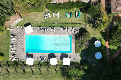 Villa i Lucca, Lucca, Lucca - € 4.000.000 | Ref: IA03729 - foto 36