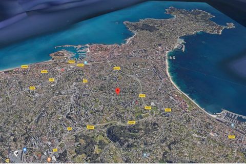 Lejlighed i Antibes, Alpes-Maritimes, Antibes - € 826.000 | Ref: 83397072 - foto 2