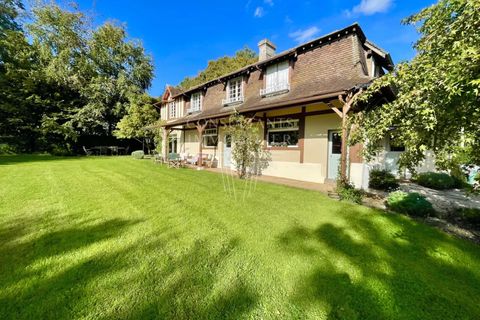 Villa a Deauville, Calvados, Deauville - € 1.150.000 | Ref: 83343703 - foto 5