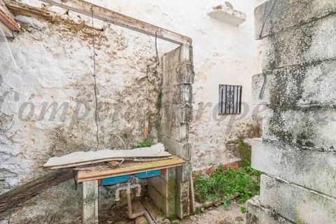 Byhus i Sedella, Malaga, Sedella - € 41.000 | Ref: TH1092 - foto 10