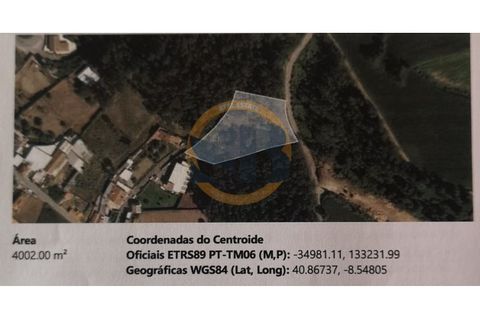 Helårsgrund i Ovar, Aveiro, Ovar - € 75.000 | Ref: T/0800 - foto 4