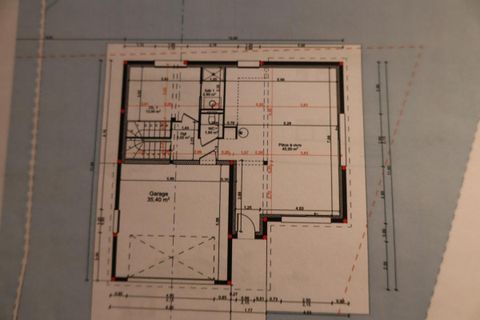 Villa i Besancon, Doubs, Besancon - € 380.000 | Ref: 45260 - foto 8