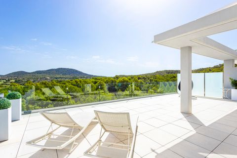 Penthouse i Santa Ponsa, Mallorca, Santa Ponsa - € 1.890.000 | Ref: SWONSP10466 - foto 1