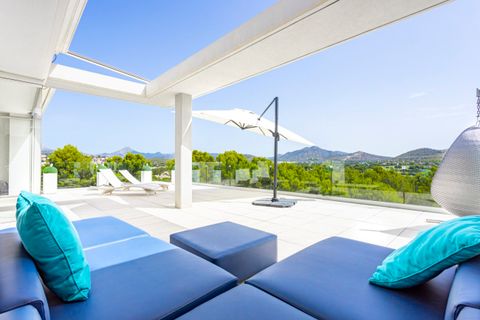 Penthouse i Santa Ponsa, Mallorca, Santa Ponsa - € 1.890.000 | Ref: SWONSP10466 - foto 2