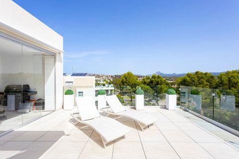 Penthouse i Santa Ponsa, Mallorca, Santa Ponsa - € 1.890.000 | Ref: SWONSP10466 - foto 8