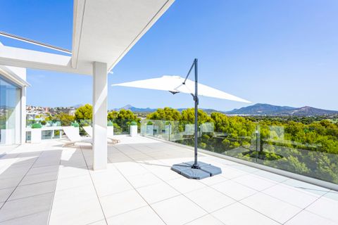 Penthouse i Santa Ponsa, Mallorca, Santa Ponsa - € 1.890.000 | Ref: SWONSP10466 - foto 13