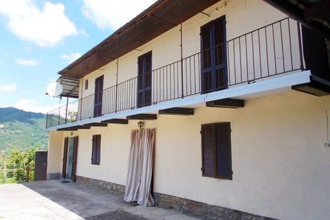 Villa i Levice, Cuneo, Levice - € 90.000 | Ref: LVC002 - foto 9