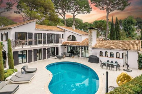 Villa i Antibes, Alpes-Maritimes, Antibes - € 4.700.000 | Ref: HH-15123781 - foto 1