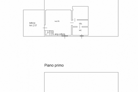 Landejendom i Capalbio, Grosseto, Capalbio - € 600.000 | Ref: D-PEDEMONANA-V - foto 24