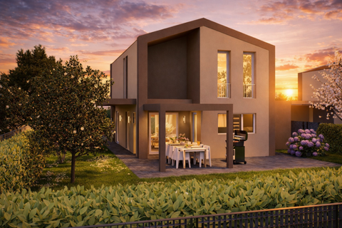 Villa a Montechiarugolo, Parma, Montechiarugolo - € 550.000 | Ref: parma591 - foto 2