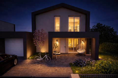 Villa a Montechiarugolo, Parma, Montechiarugolo - € 550.000 | Ref: parma591 - foto 12