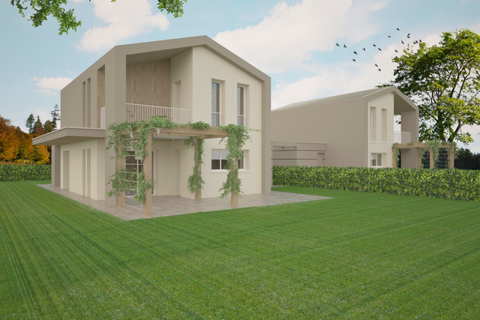 Villa a Montechiarugolo, Parma, Montechiarugolo - € 550.000 | Ref: parma591 - foto 17