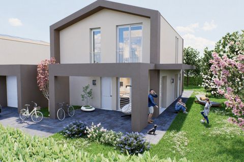 Villa a Montechiarugolo, Parma, Montechiarugolo - € 550.000 | Ref: parma591 - foto 19