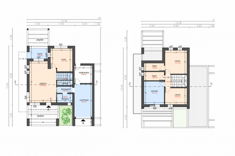 Villa a Montechiarugolo, Parma, Montechiarugolo - € 550.000 | Ref: parma591 - foto 25