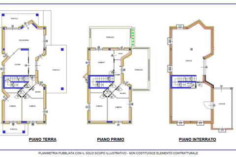 Villa a Poncarale, Brescia, Poncarale - € 718.000 | Ref: OT-PON718C - foto 6