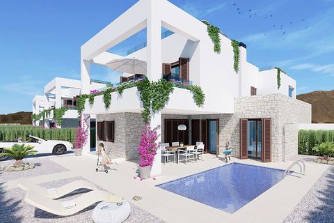 Villa i Pulpi, Almeria, Pulpi - € 383.000 | Ref: V404 - foto 1