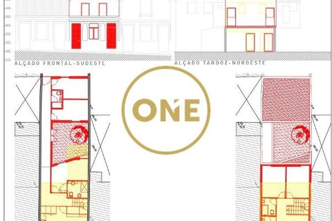 Helårsgrund i Porto, Porto, Porto - € 250.000 | Ref: ONE111435-2 - foto 3
