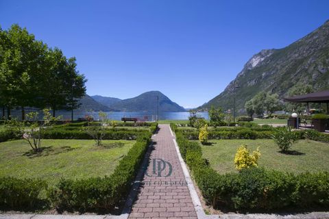 Leilighet i Porlezza, Como, Porlezza - € 95 000 | Ref: 83389532 - foto 25
