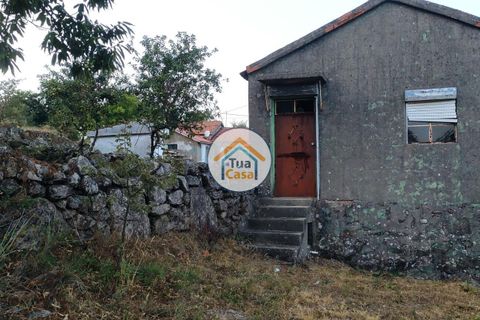 Byhus i Castro Daire, Viseu, Castro Daire - € 27.500 | Ref: 1TC2690 - foto 2