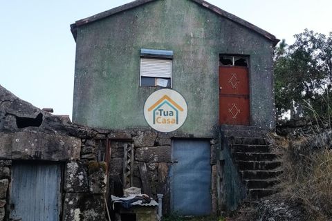 Byhus i Castro Daire, Viseu, Castro Daire - € 27.500 | Ref: 1TC2690 - foto 3