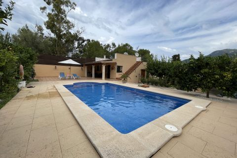 Dom wiejski: Soller, Mallorca, Soller – 1 500 000 € | Ref: 77662 – zdjęcie 1