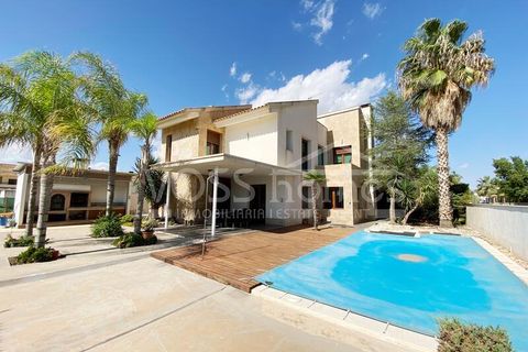 Villa i Huercal-Overa, Almeria, Huercal-Overa - € 620.000 | Ref: VH2251 - foto 1