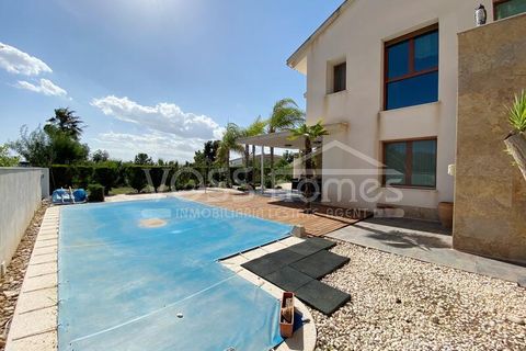 Villa i Huercal-Overa, Almeria, Huercal-Overa - € 620.000 | Ref: VH2251 - foto 4