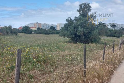 Helårsgrund i Barreiro, Setubal, Barreiro - € 650.000 | Ref: TER_458 - foto 1