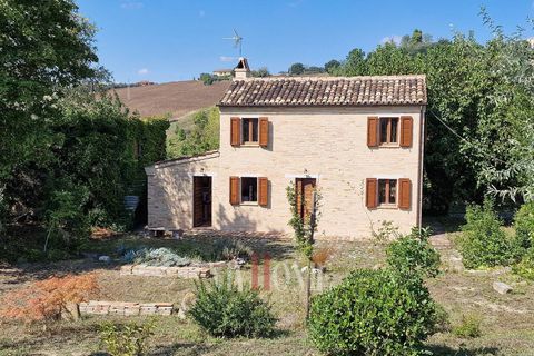 Landejendom i Carassai, Ascoli Piceno, Carassai - € 229.000 | Ref: ST482 - foto 3