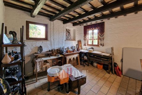 Landejendom i Carassai, Ascoli Piceno, Carassai - € 229.000 | Ref: ST482 - foto 18