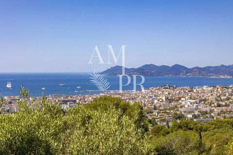 Villa i Cannes, Alpes-Maritimes, Cannes - € 3.950.000 | Ref: 8404V - foto 1