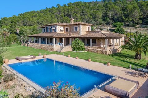 Landejendom i Inca, Mallorca, Inca - € 5.400.000 | Ref: INC52495ETV - foto 1