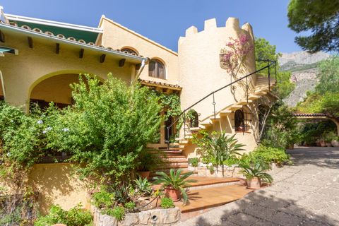 Villa i Altea, Alicante, Altea - € 1.590.000 | Ref: 327144 - foto 5