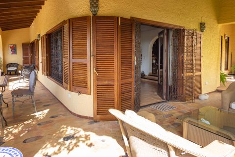 Villa i Altea, Alicante, Altea - € 1.590.000 | Ref: 327144 - foto 6