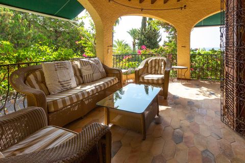 Villa i Altea, Alicante, Altea - € 1.590.000 | Ref: 327144 - foto 7