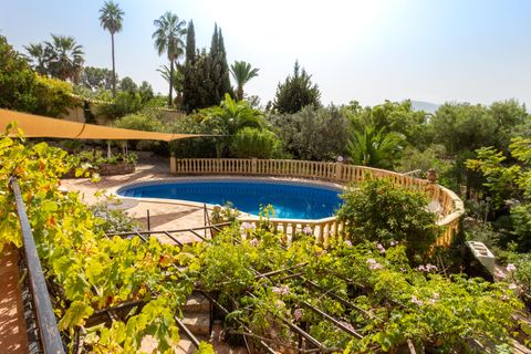 Villa i Altea, Alicante, Altea - € 1.590.000 | Ref: 327144 - foto 23