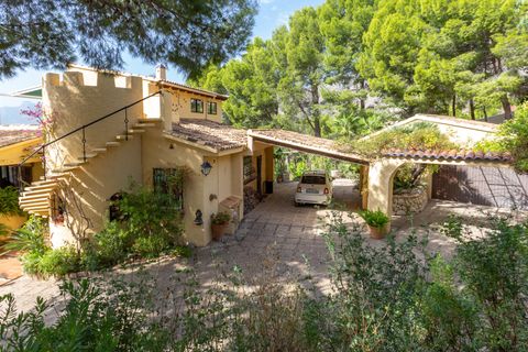 Villa i Altea, Alicante, Altea - € 1.590.000 | Ref: 327144 - foto 44