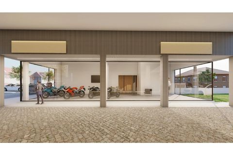 Erhvervsejendom i Espinho, Aveiro, Espinho - € 256.000 | Ref: PS-7929 (1) - foto 2