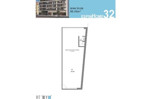 Erhvervsejendom i Espinho, Aveiro, Espinho - € 256.000 | Ref: PS-7929 (1) - foto 11