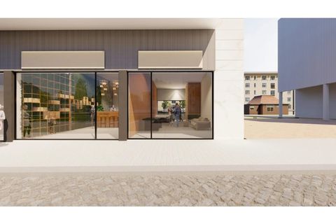 Erhvervsejendom i Espinho, Aveiro, Espinho - € 233.000 | Ref: PS-7929 (8) - foto 7