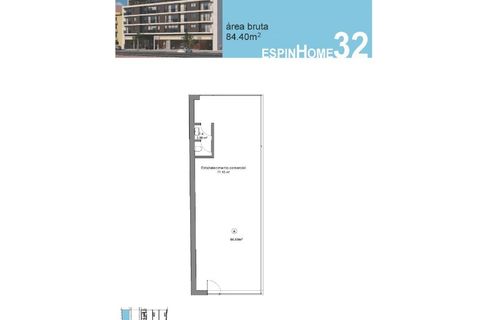 Erhvervsejendom i Espinho, Aveiro, Espinho - € 315.000 | Ref: PS-7929 (7) - foto 11