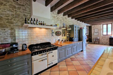 Villa i Beaupuy, Lot-et-Garonne, Beaupuy - € 477.000 | Ref: BVI70427 - foto 3