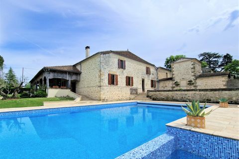 Villa i Beaupuy, Lot-et-Garonne, Beaupuy - € 477.000 | Ref: BVI70427 - foto 2