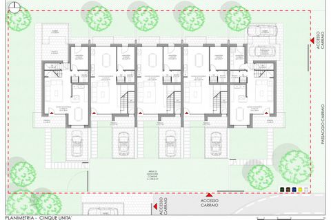 Rækkehus i Resana, Treviso, Resana - € 300.000 | Ref: AZ66-24 - foto 11