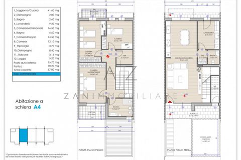 Rækkehus i Resana, Treviso, Resana - € 300.000 | Ref: AZ66-24 - foto 2