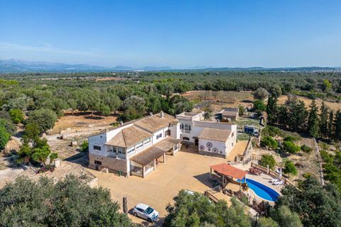 Cortijo i Lloret De Vistalegre, Mallorca - foto 1