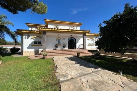Villa i Chiclana De La Frontera, Cadiz - foto 2