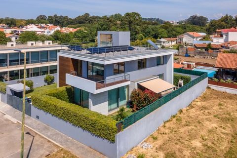 Villa i Arcozelo, Porto, Arcozelo - € 1.650.000 | Ref: CAS_136 - foto 4