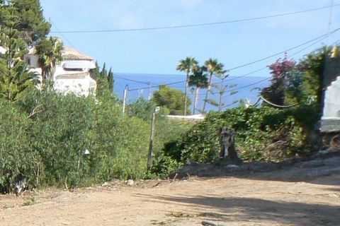 Tomt i Benissa, Alicante, Benissa - € 1 500 000 | Ref: B2023 - foto 2